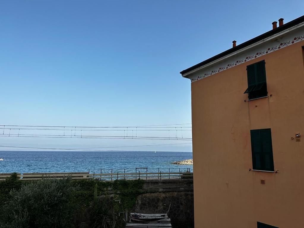 La Via Sul Mare Apartment Bordighera Exterior foto