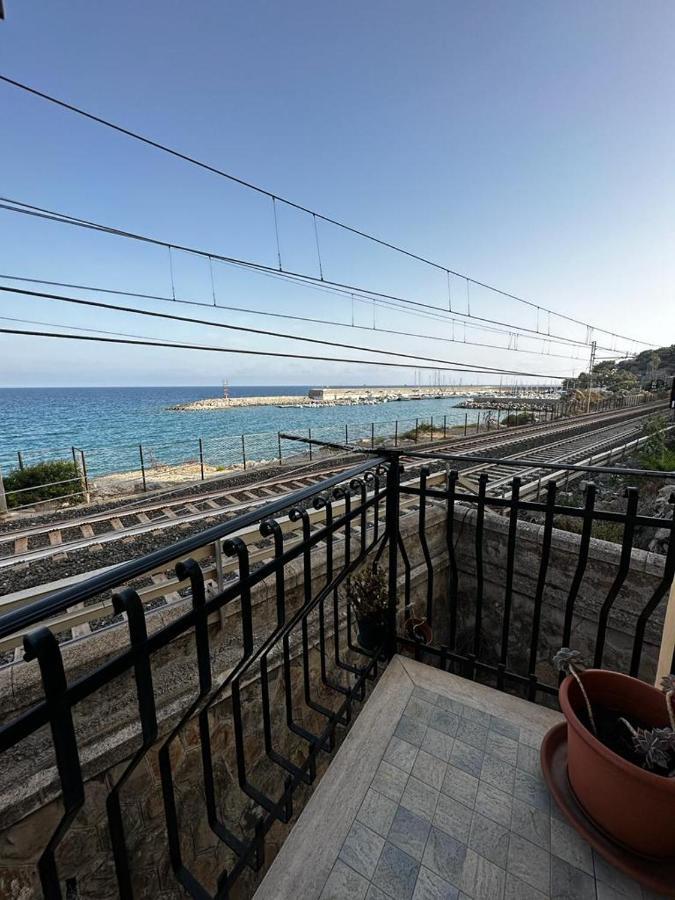 La Via Sul Mare Apartment Bordighera Exterior foto