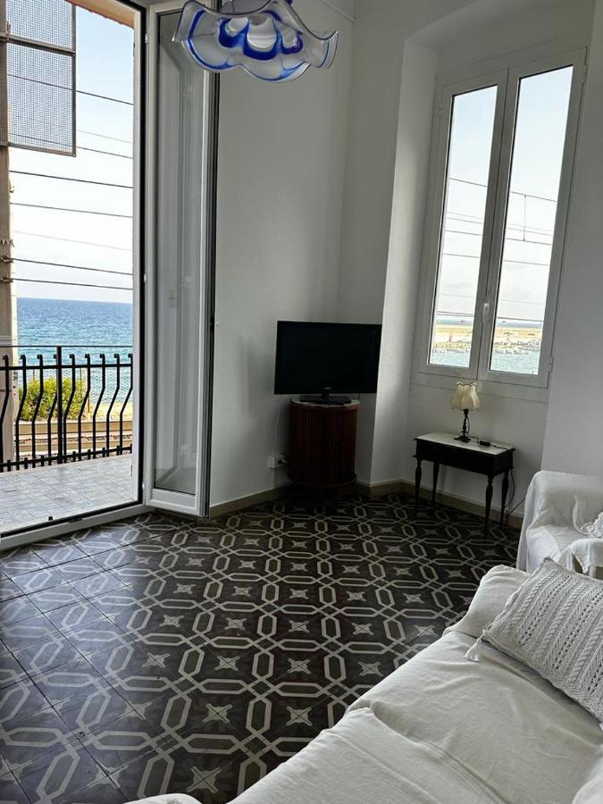 La Via Sul Mare Apartment Bordighera Exterior foto