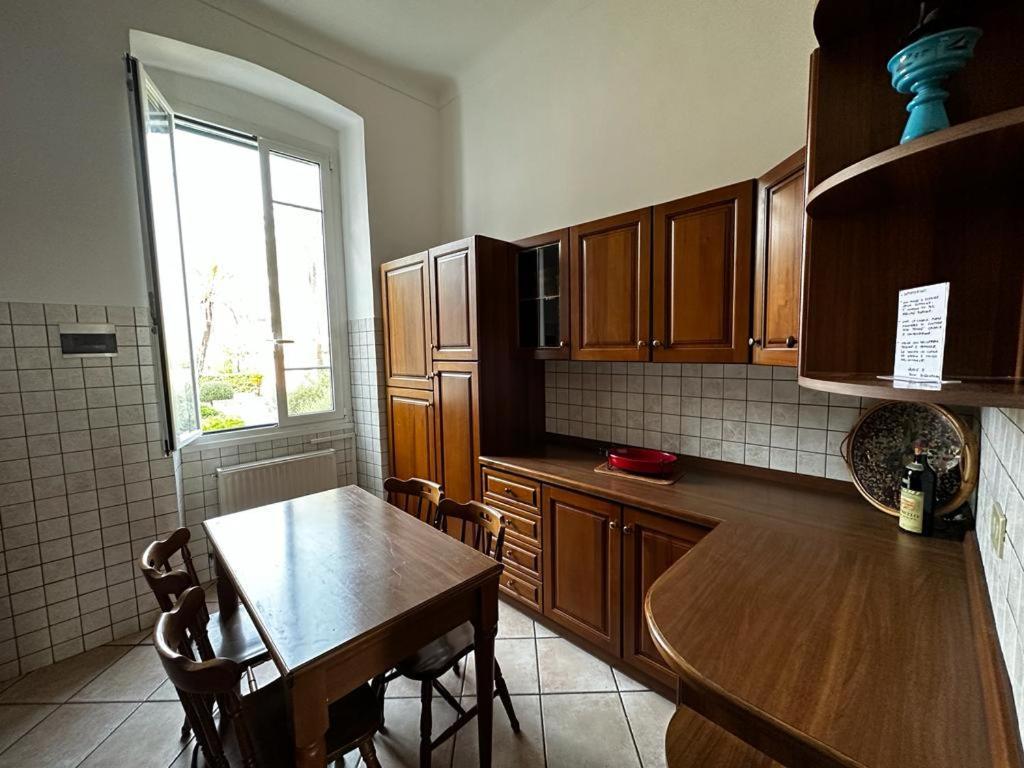 La Via Sul Mare Apartment Bordighera Exterior foto